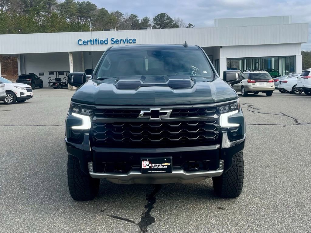 New 2026 Chevrolet Silverado 1500 ZR2 AWD/4WD image 8