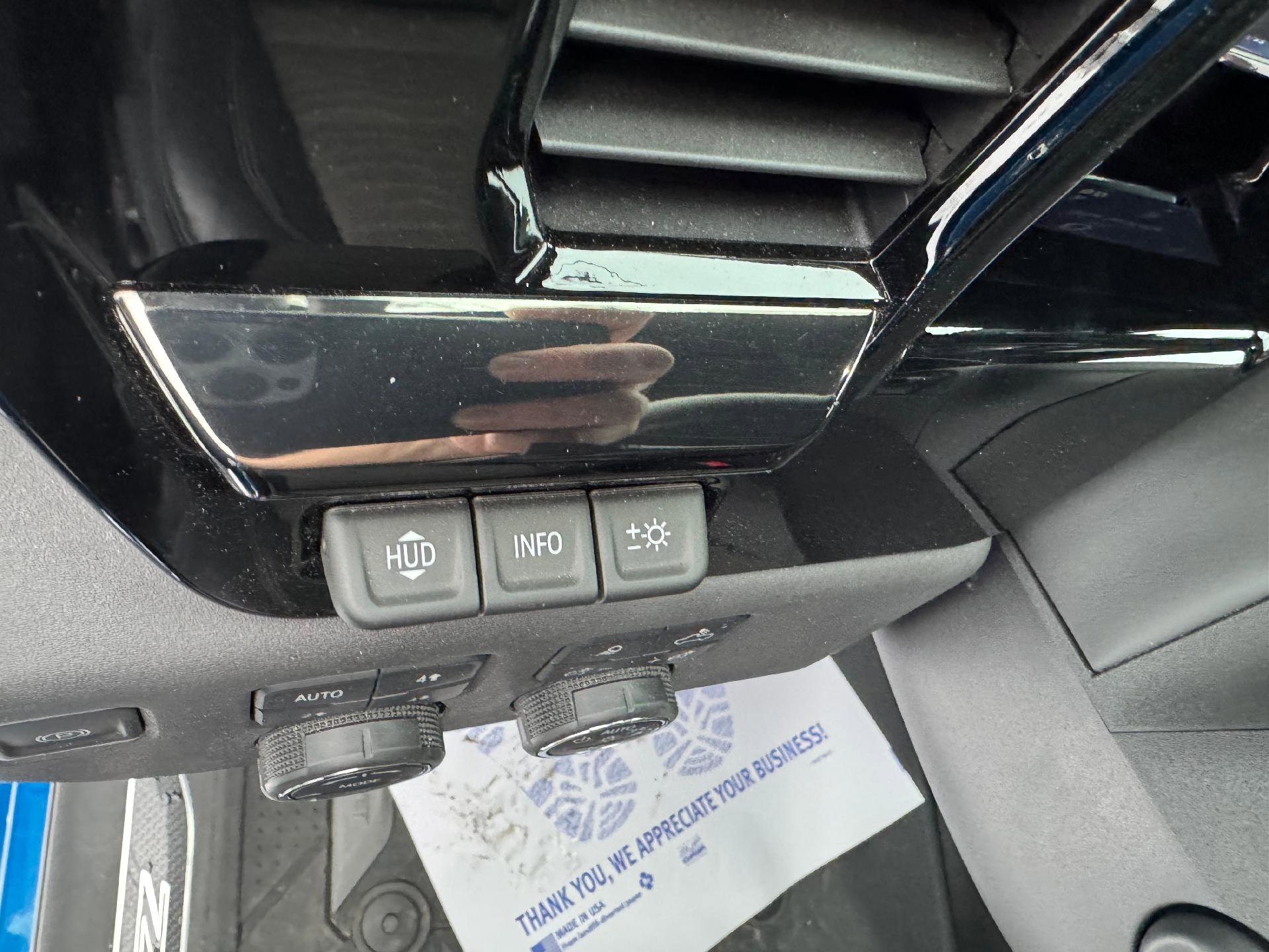 Used 2024 Chevrolet Silverado 1500 ZR2 w/ Technology Package image 28