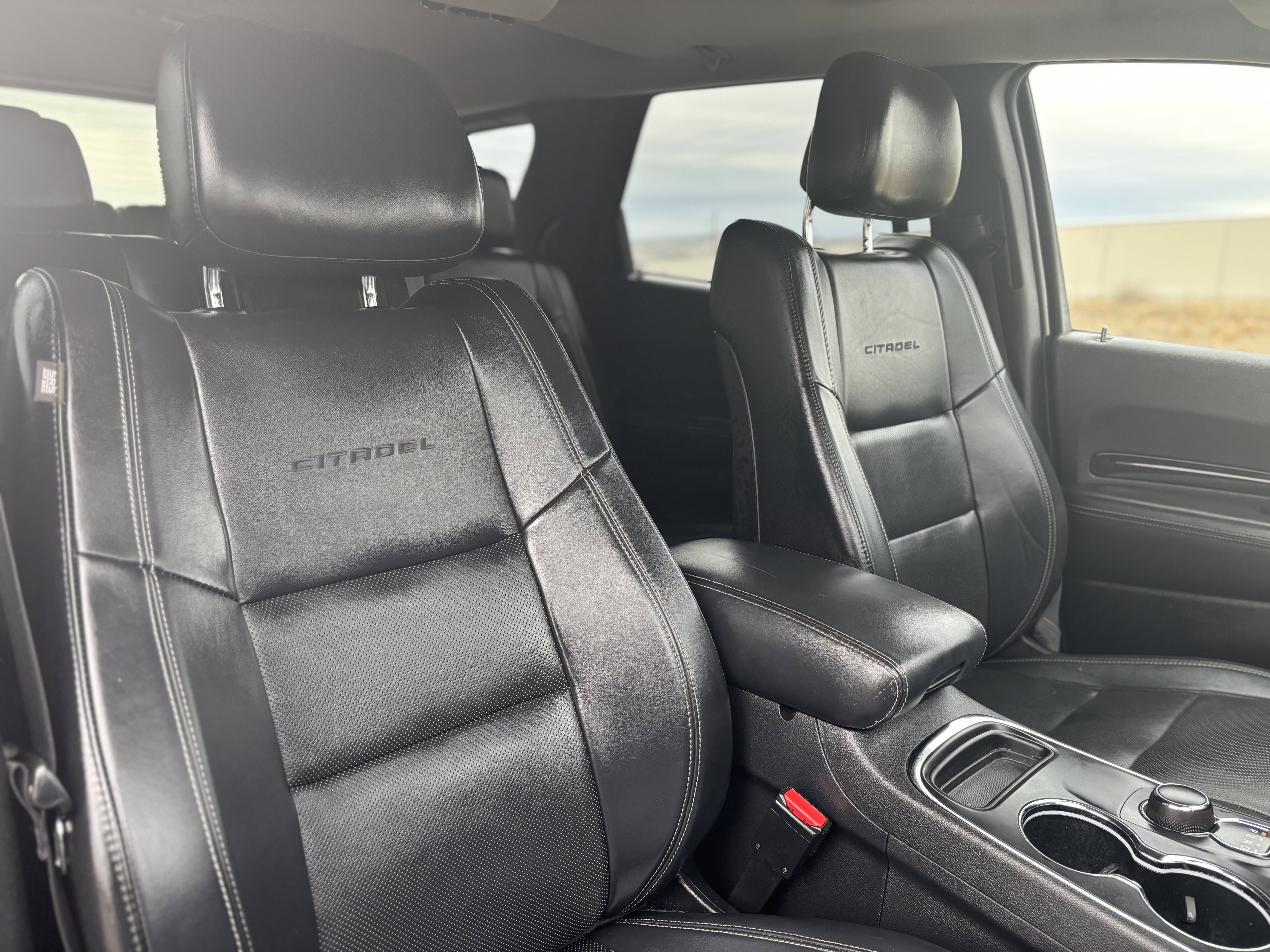 Used 2014 Dodge Durango Citadel w/ Technology Group image 22