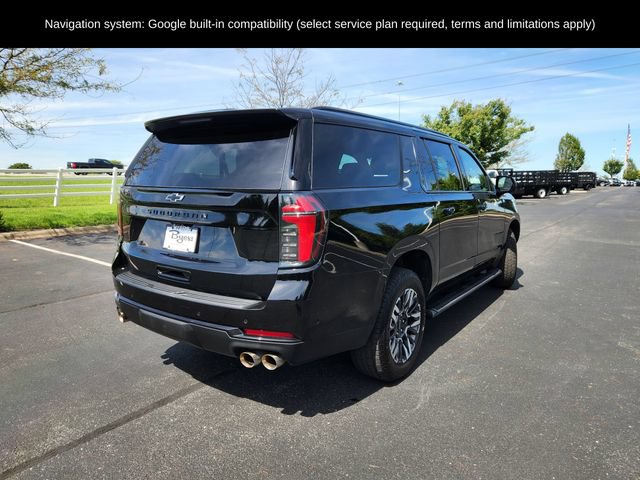 Used 2026 Chevrolet Suburban Z71 AWD/4WD image 10