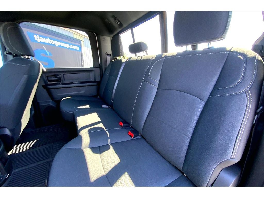 New 2026 RAM 3500 Tradesman AWD/4WD image 11