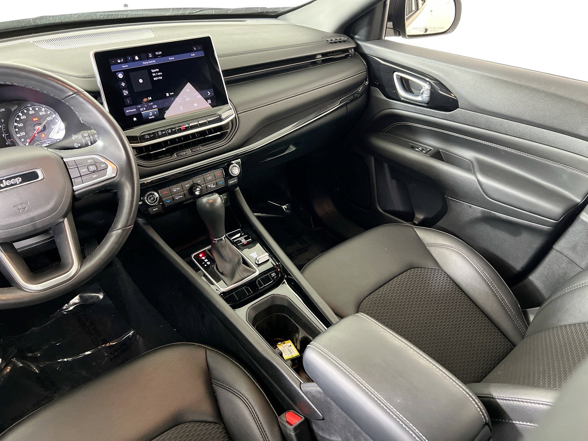 Used 2022 Jeep Compass Altitude w/ Convenience Group image 21