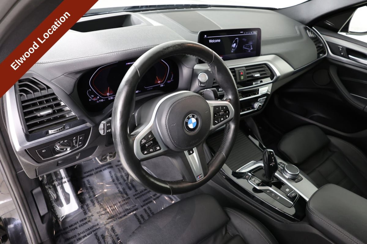 Used 2020 BMW X4 M40i w/ Executive Package AWD/4WD image 22