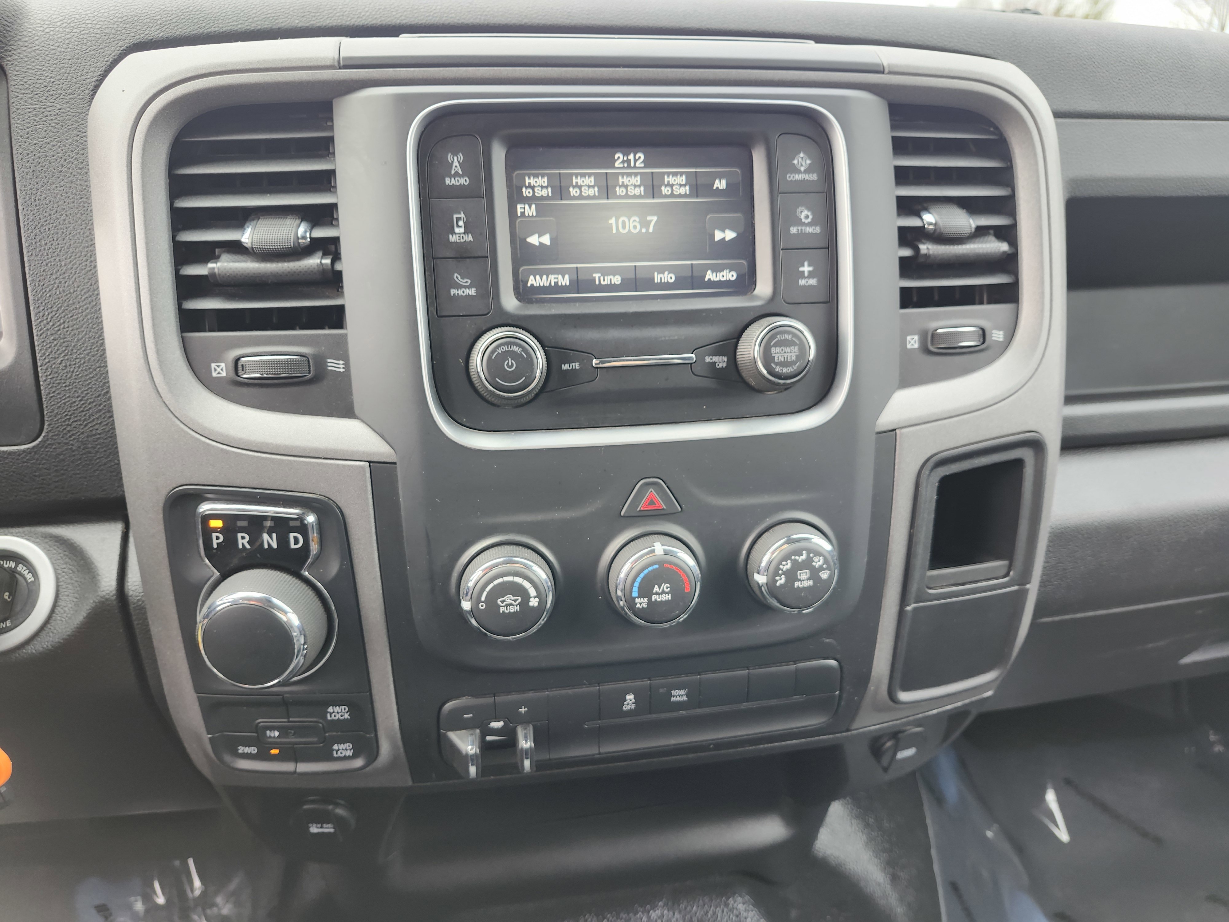 Used 2022 RAM 1500 Tradesman w/ Trailer Tow Group image 27