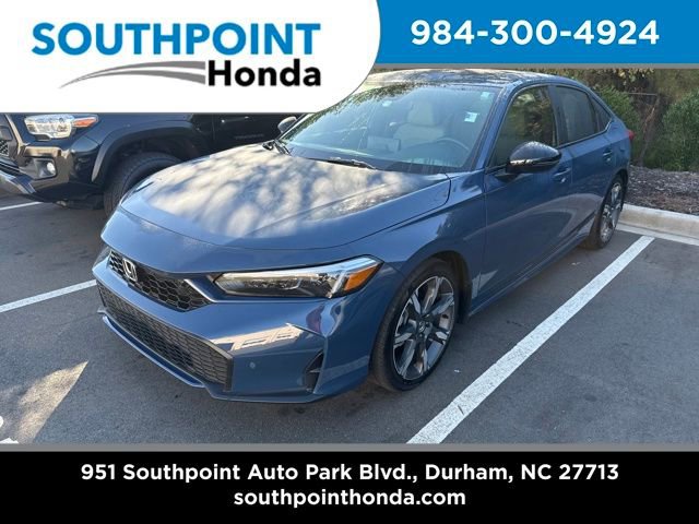 Used 2025 Honda Civic Sport