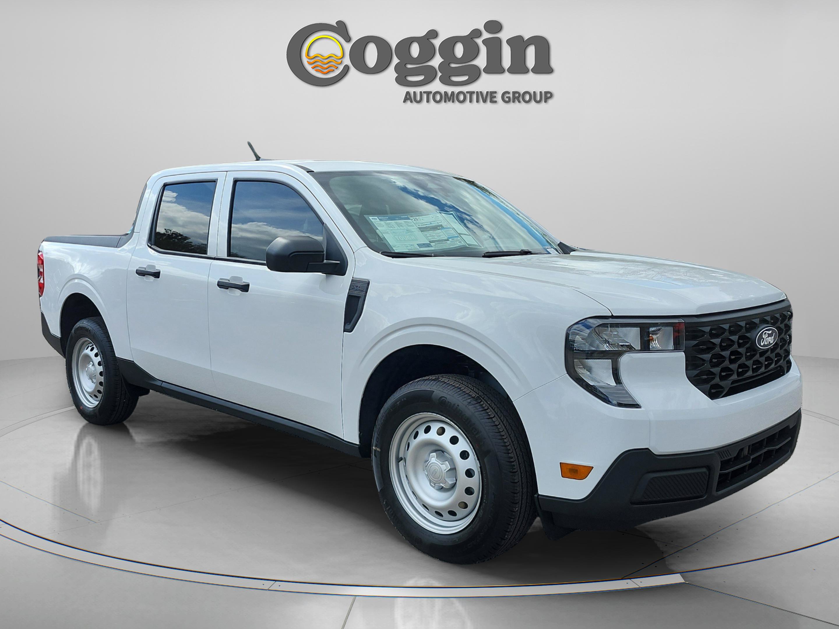 New 2026 Ford Maverick XL AWD/4WD image 30