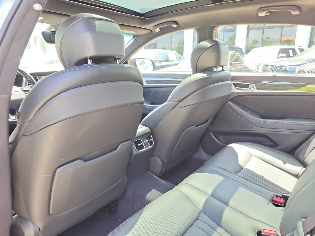 Used 2018 Genesis G80 3.3T Sport AWD/4WD image 10