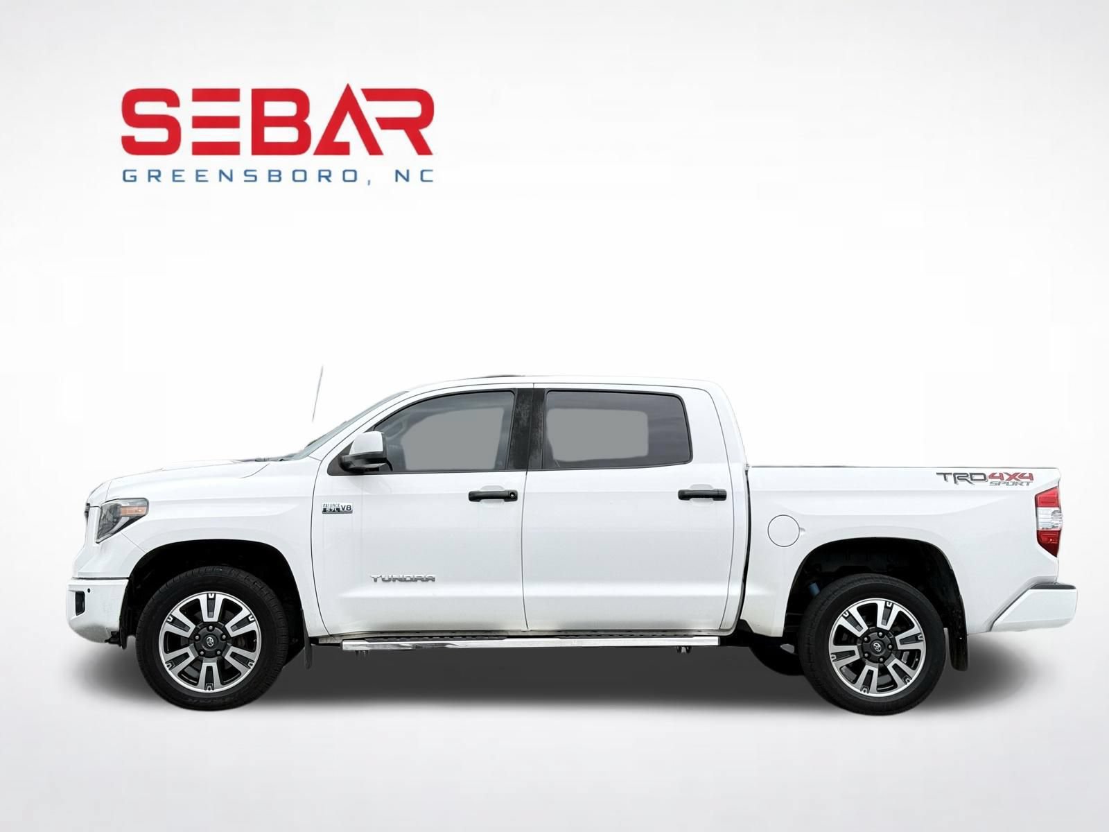 Used 2019 Toyota Tundra TRD Pro AWD/4WD image 14