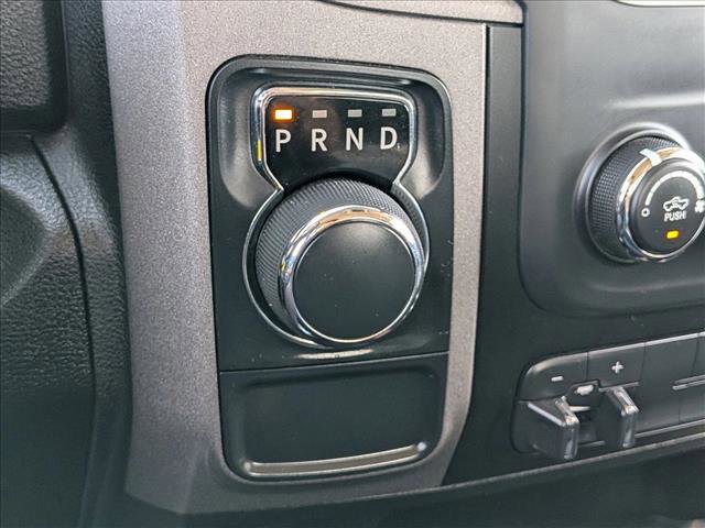 Used 2021 RAM 1500 Tradesman w/ Tradesman SXT Package RWD image 17