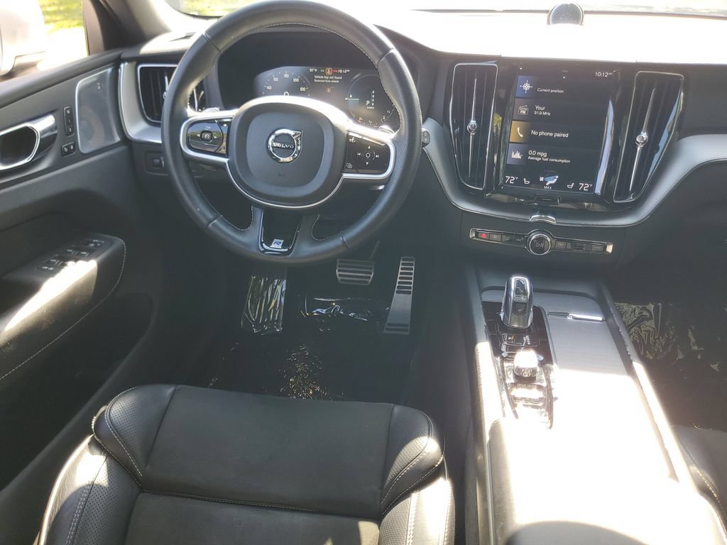 Used 2019 Volvo XC60 T8 R-Design w/ Protection Package Premier AWD/4WD image 15
