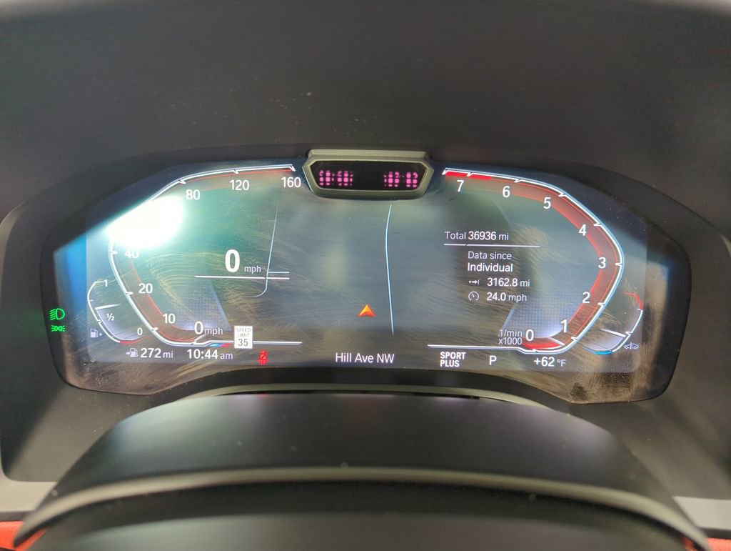 Used 2022 BMW 840i Convertible image 35