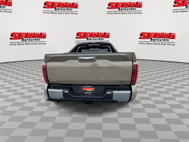 New 2026 Toyota Tundra 1794 Edition w/ TRD Off-Road Package image 8