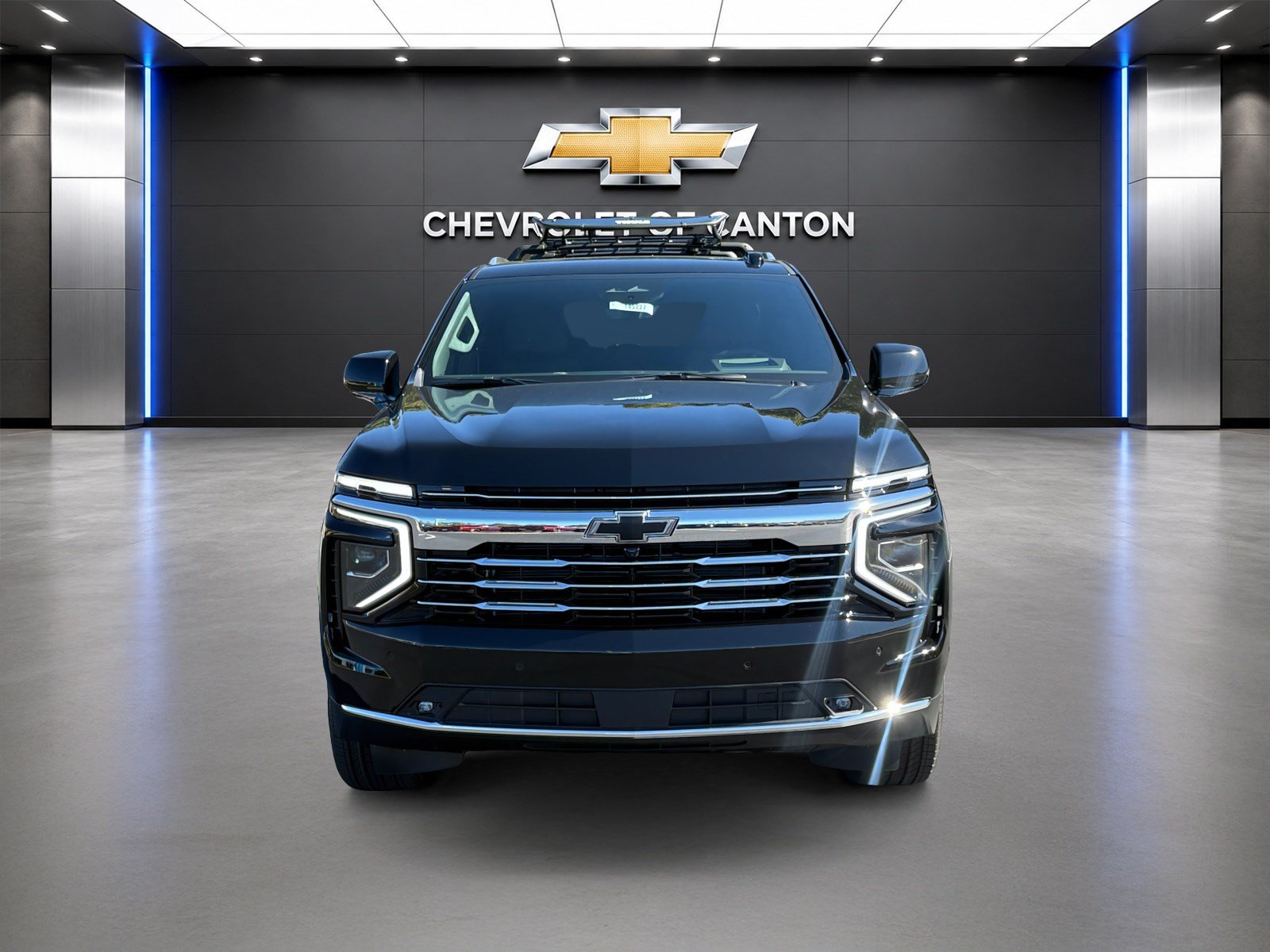 New 2027 Chevrolet Tahoe LT w/ Adventure Package 1 - Basket AWD/4WD image 2