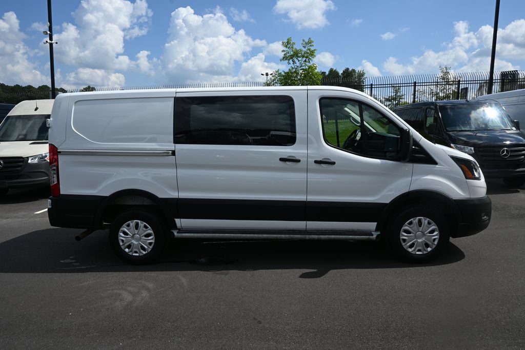 Used 2025 Ford Transit 250 Low Roof w/ Exterior Upgrade Package RWD image 21