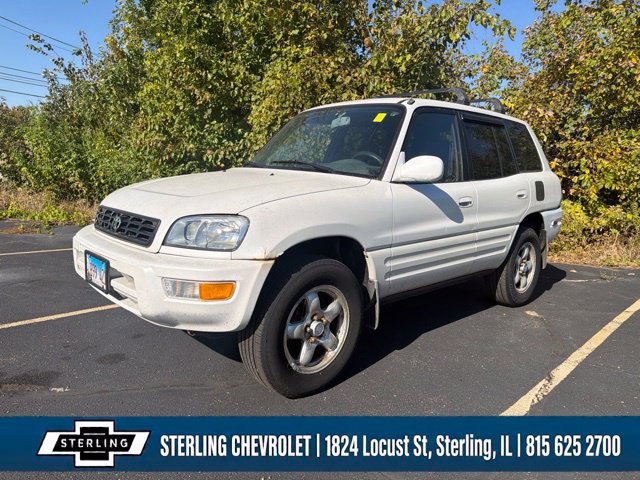Used 1999 Toyota RAV4 2WD 4-Door image 1