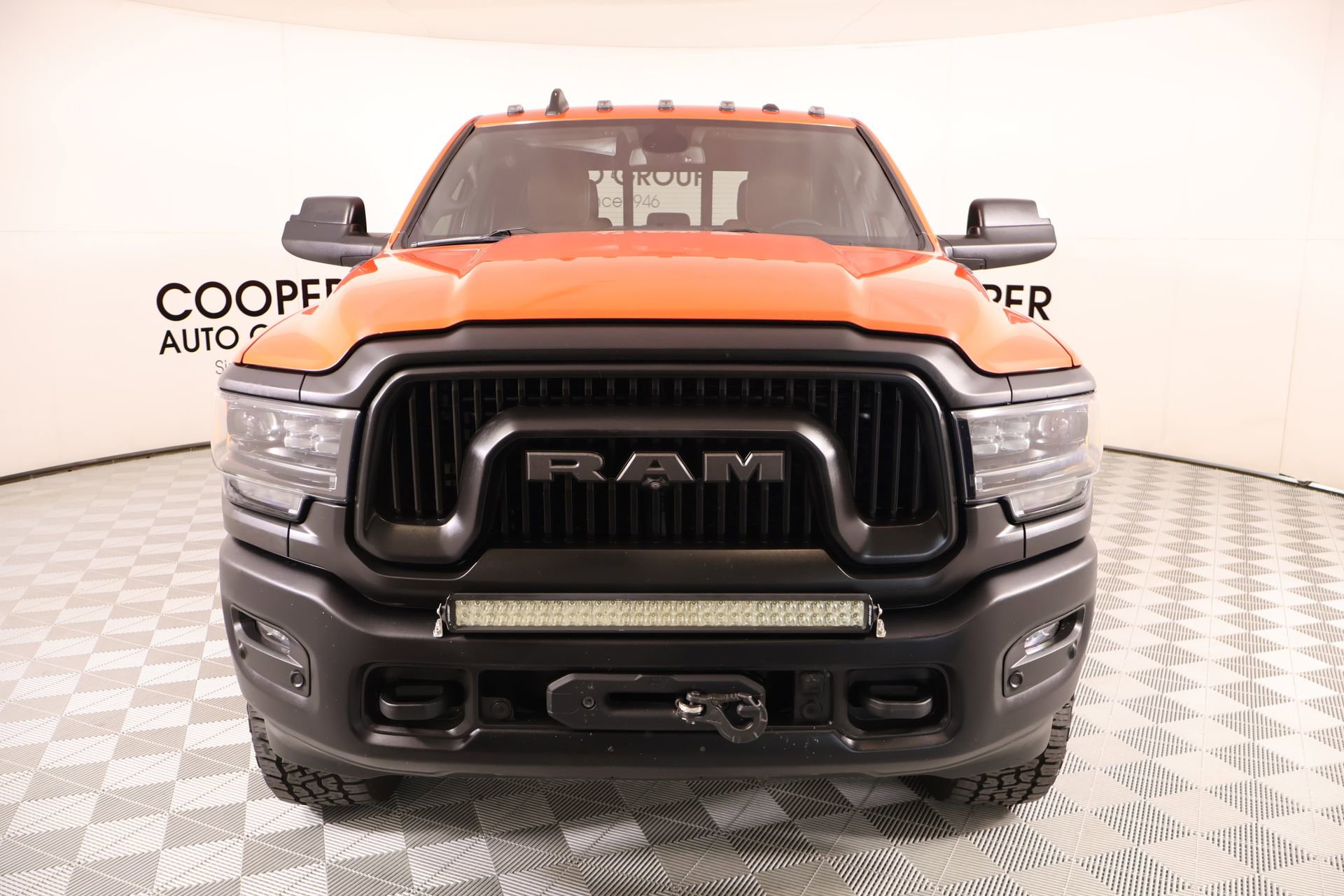 Used 2021 RAM 2500 Power Wagon w/ 75th Anniversary Edition AWD/4WD image 10