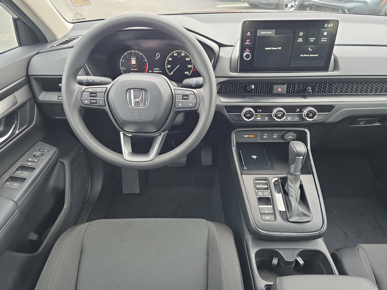 New 2026 Honda CR-V LX image 11