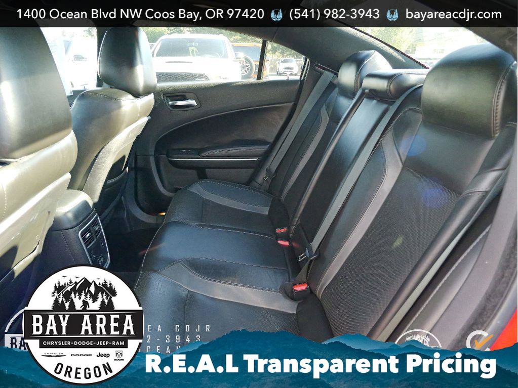 Used 2022 Dodge Charger SXT w/ Leather Interior Group image 19