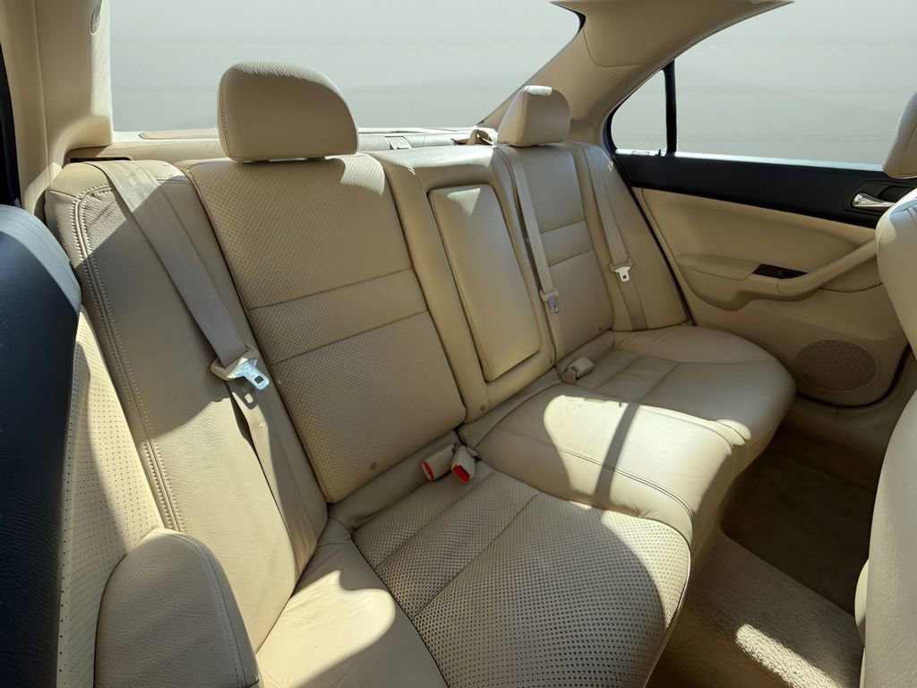 Used 2008 Acura TSX w/ Navigation image 18
