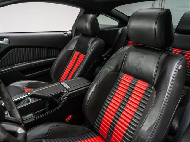 Used 2013 Ford Mustang Shelby GT500 RWD image 19