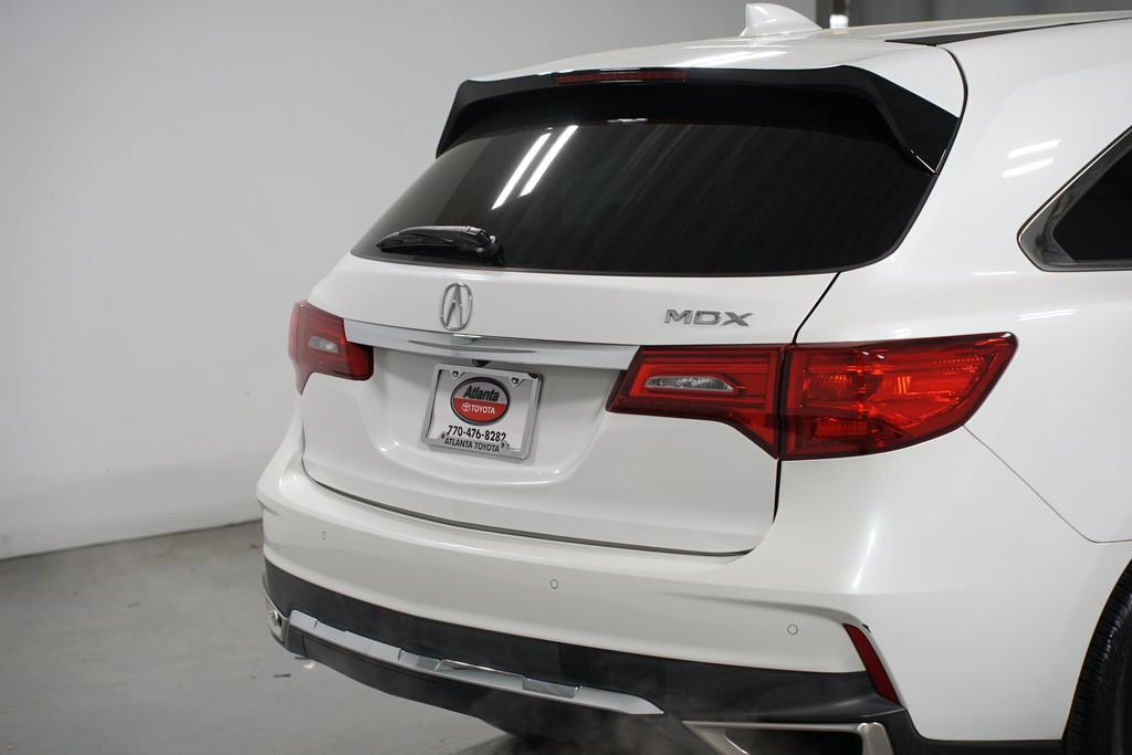 Used 2020 Acura MDX FWD w/ Technology Package image 9