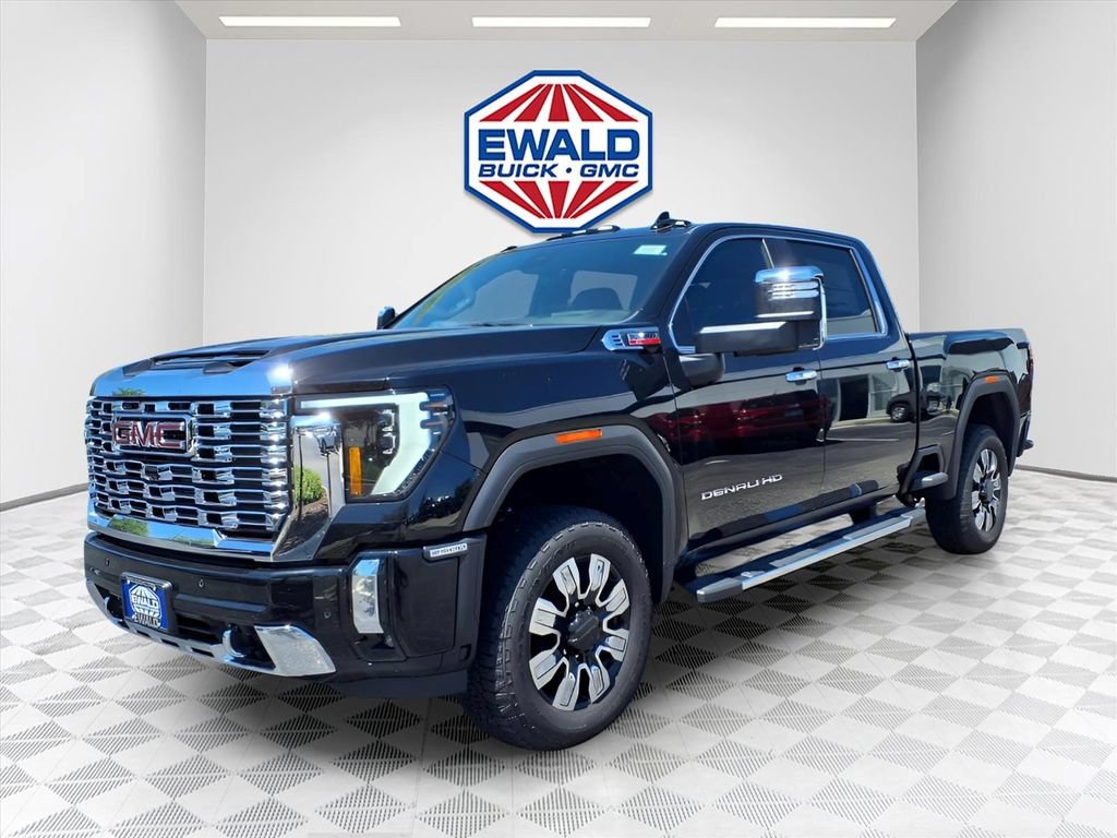 New 2026 GMC Sierra 2500 Denali w/ Technology Package AWD/4WD image 1