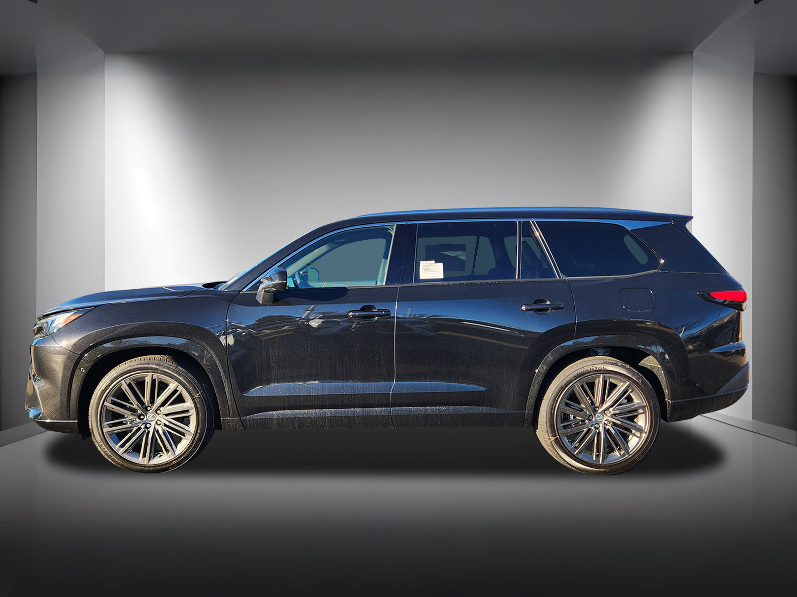 New 2026 Lexus TX 350 AWD image 2