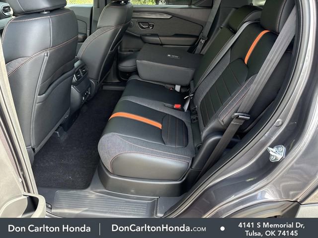 New 2026 Honda Passport TrailSport image 15