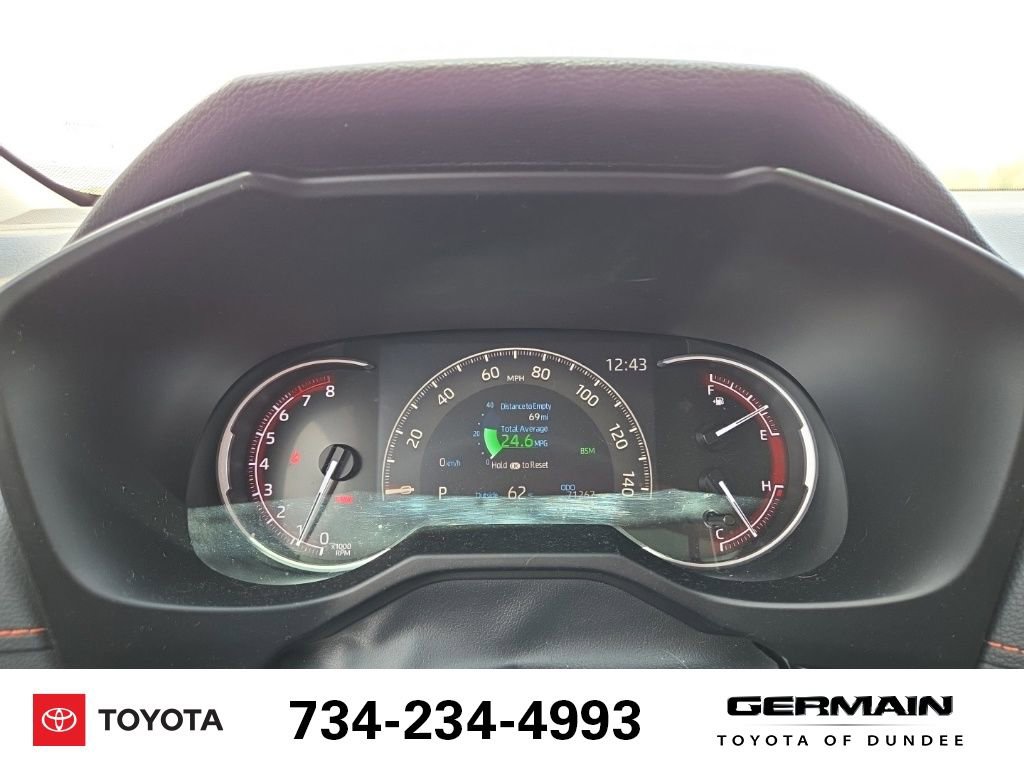 Used 2019 Toyota RAV4 Adventure w/ All Weather Liner Package AWD/4WD image 23