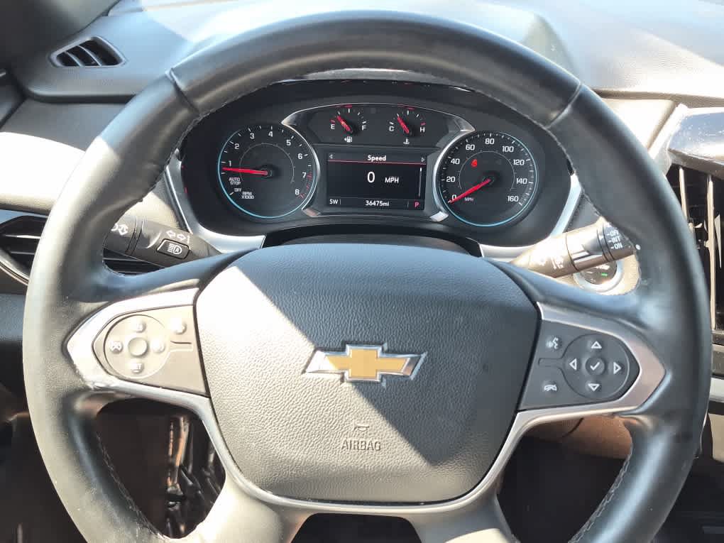 Used 2023 Chevrolet Traverse LT AWD/4WD image 18