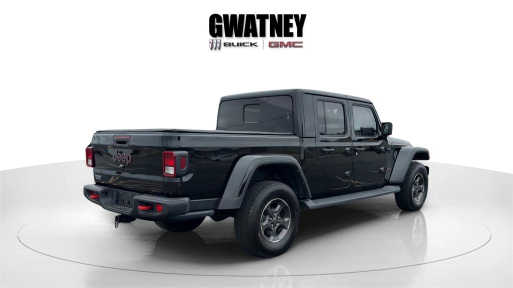 Used 2021 Jeep Gladiator Rubicon image 7