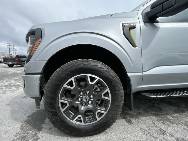 Used 2025 Ford F150 STX w/ Equipment Group 200A AWD/4WD image 32