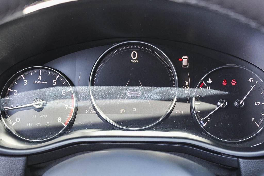 New 2026 MAZDA CX-50 2.5 Turbo w/ Accent Package image 25