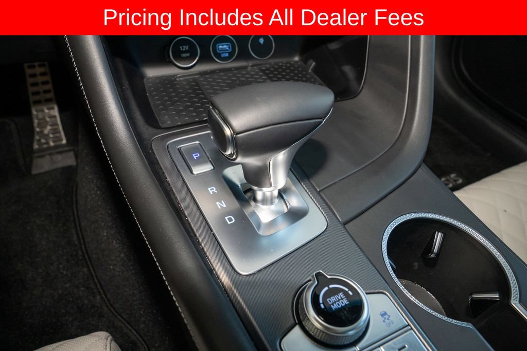 Used 2024 Genesis G70 3.3T Advanced w/ Sport Prestige Package AWD/4WD image 18