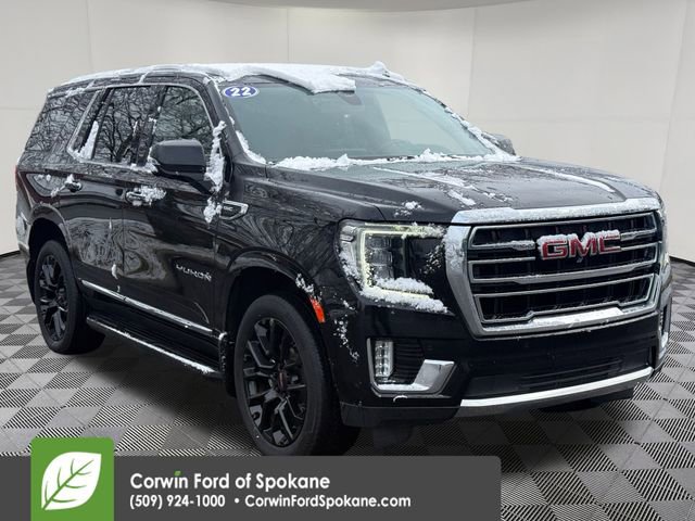 Used 2022 GMC Yukon SLT w/ SLT Luxury Package 360° Tour