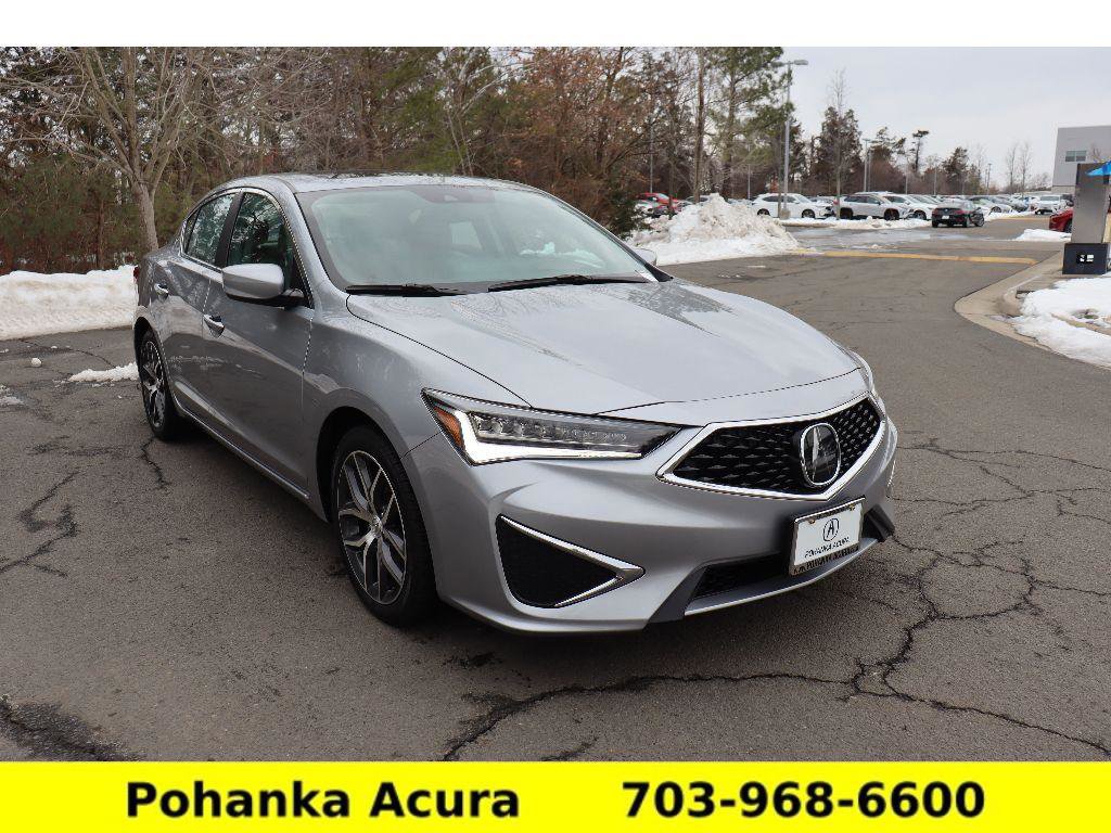 Used 2019 Acura ILX w/ Technology Package