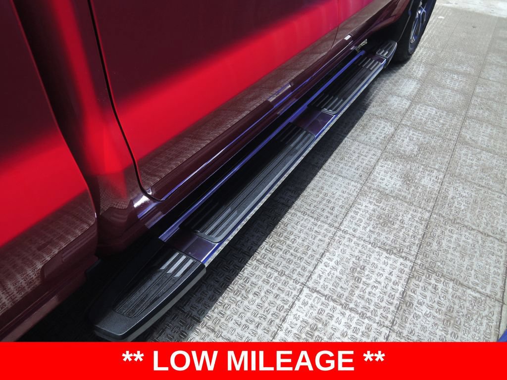 Used 2025 Chevrolet Silverado 1500 LT AWD/4WD image 34