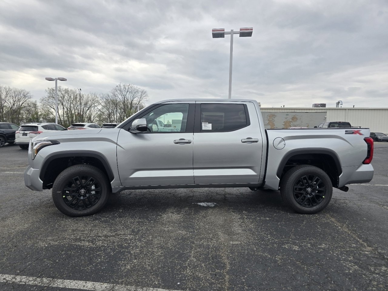 New 2026 Toyota Tundra SR5 image 12