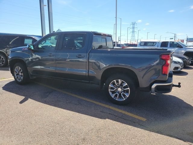 Used 2022 Chevrolet Silverado 1500 LT AWD/4WD image 8