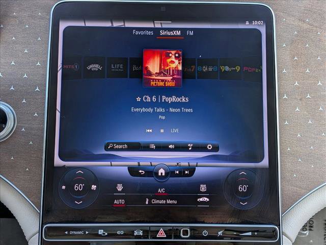 Certified 2023 Mercedes-Benz EQS 450+ SUV image 15