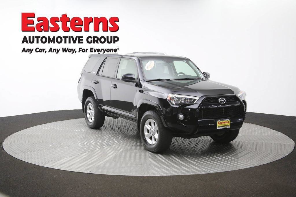 Used 2015 Toyota 4Runner SR5 AWD/4WD image 52