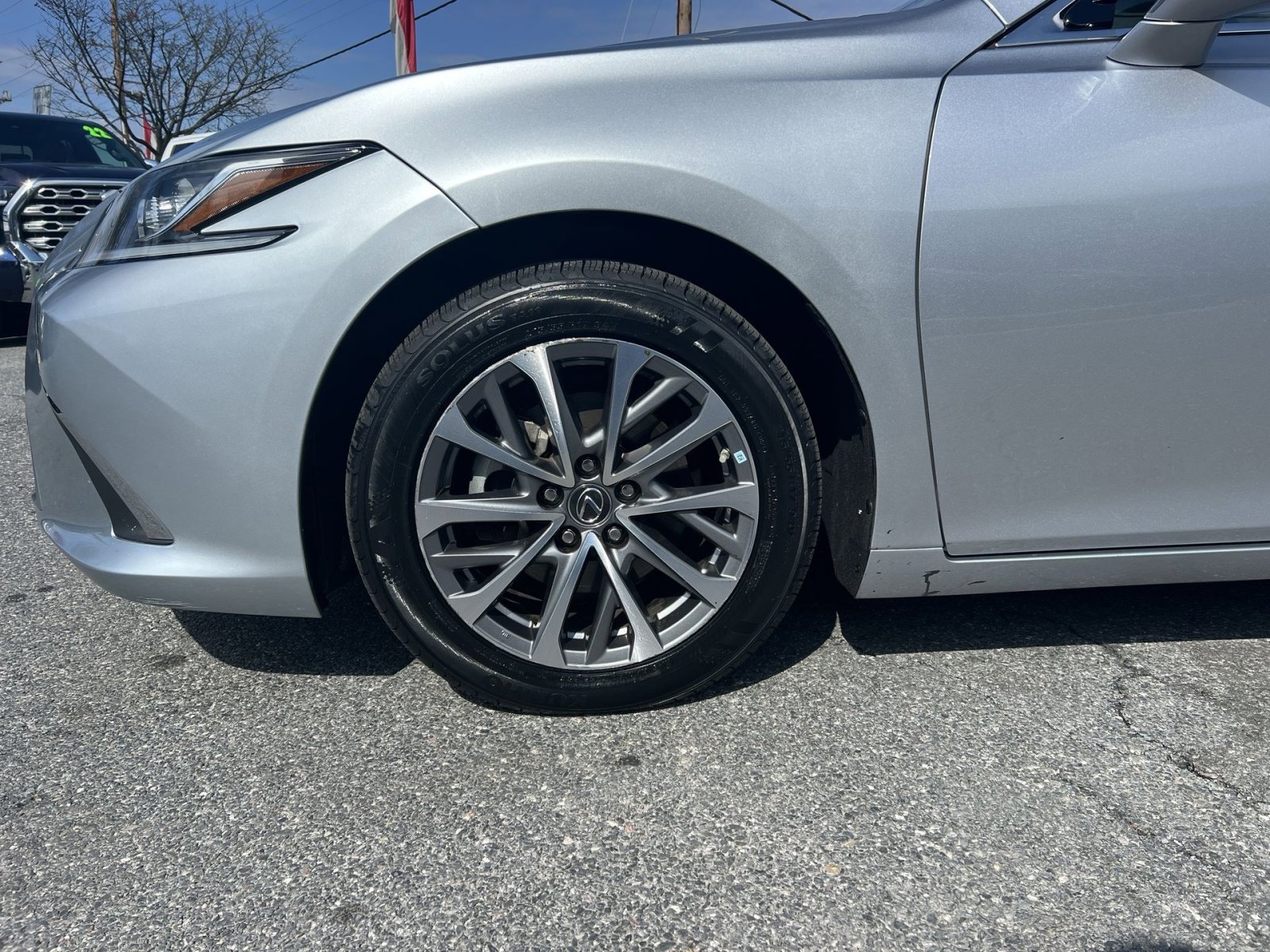 Used 2023 Lexus ES 350 350 image 12