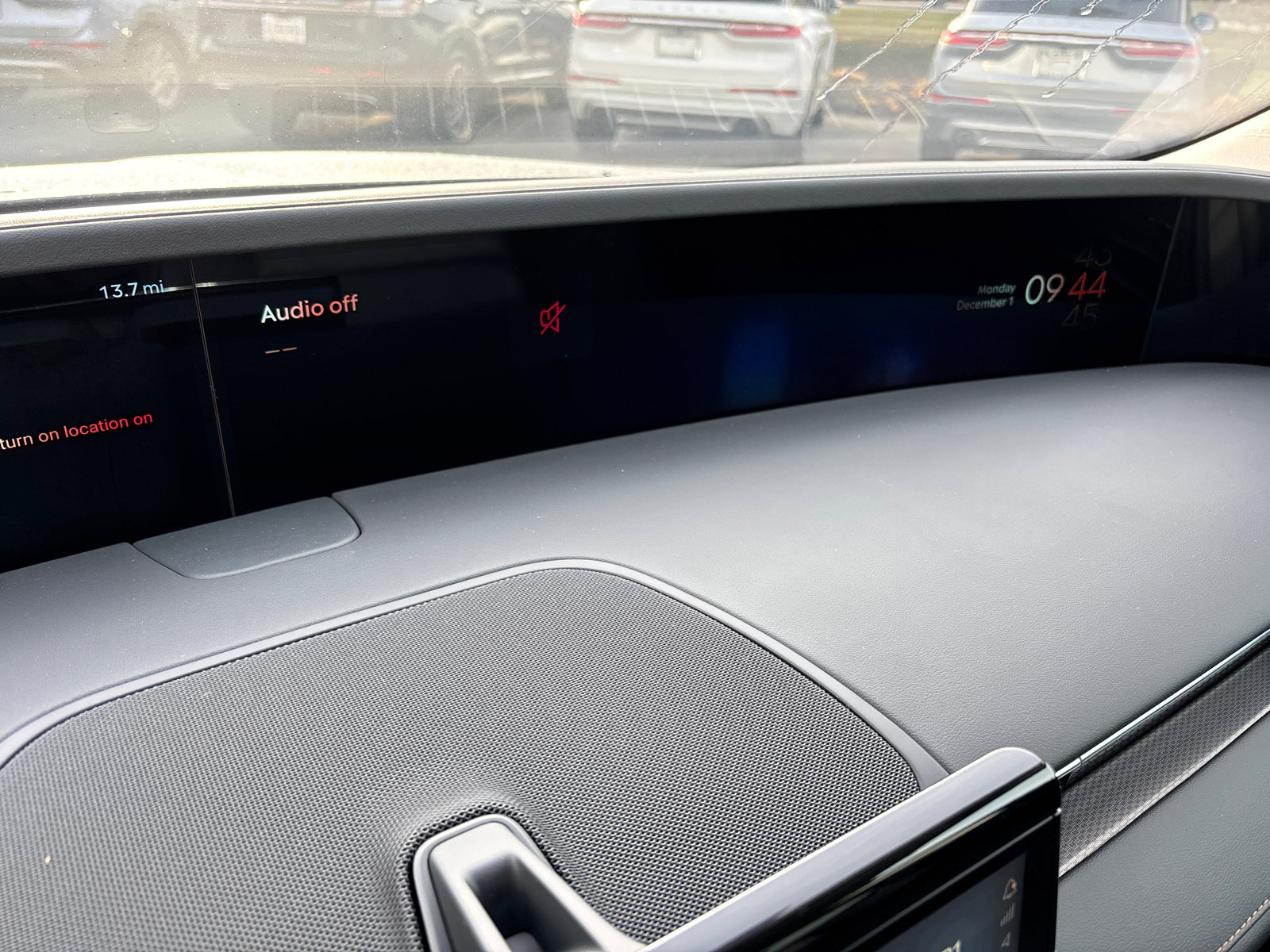 New 2026 Lincoln Nautilus Premier w/ Jet Appearance Package image 21