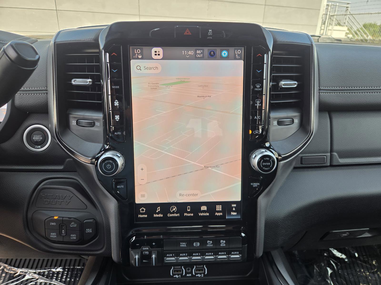 New 2026 RAM 2500 Rebel image 7