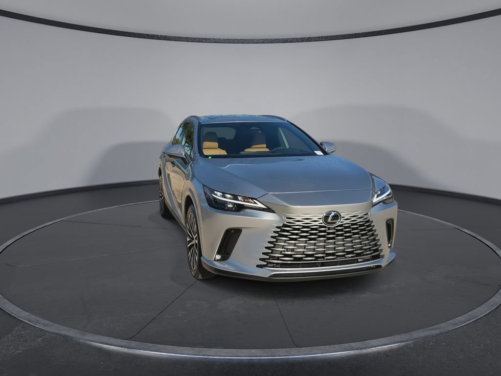 New 2026 Lexus RX 350 Premium Plus w/ Convenience Package FWD image 3