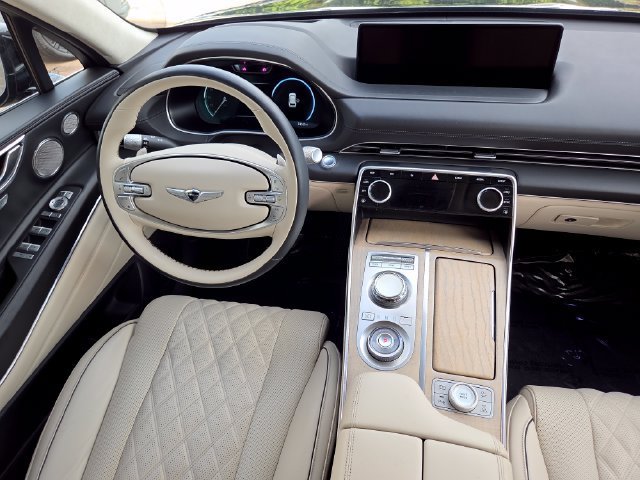 Used 2023 Genesis GV80 3.5T w/ Prestige Package AWD/4WD image 35
