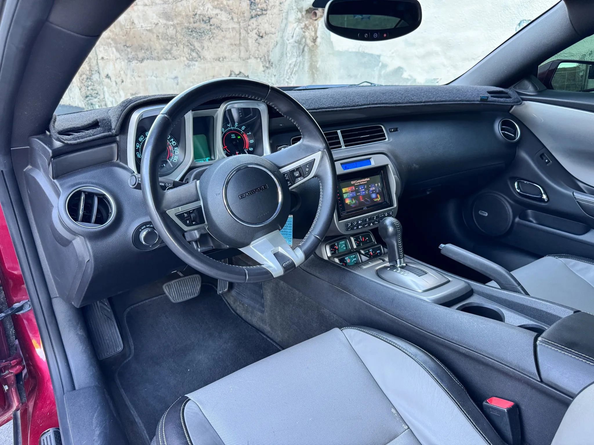 Used 2010 Chevrolet Camaro SS w/ RS Package image 13