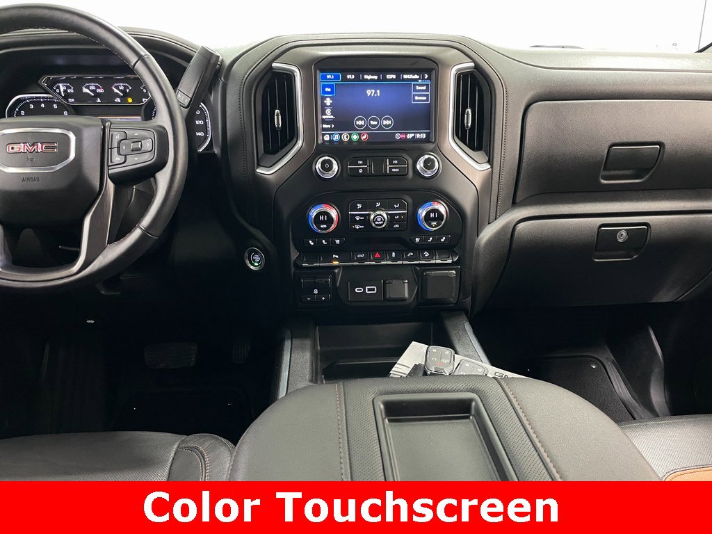 Certified 2022 GMC Sierra 1500 AT4 w/ Driver Alert Package I image 2