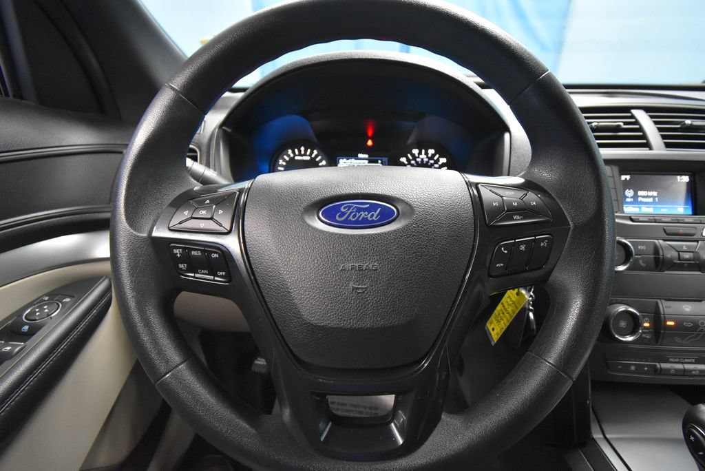 Used 2018 Ford Explorer FWD image 10