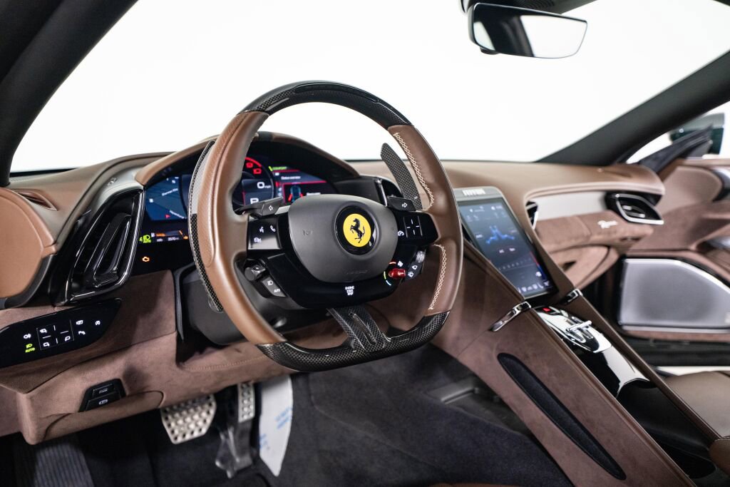 Used 2024 Ferrari Roma image 31